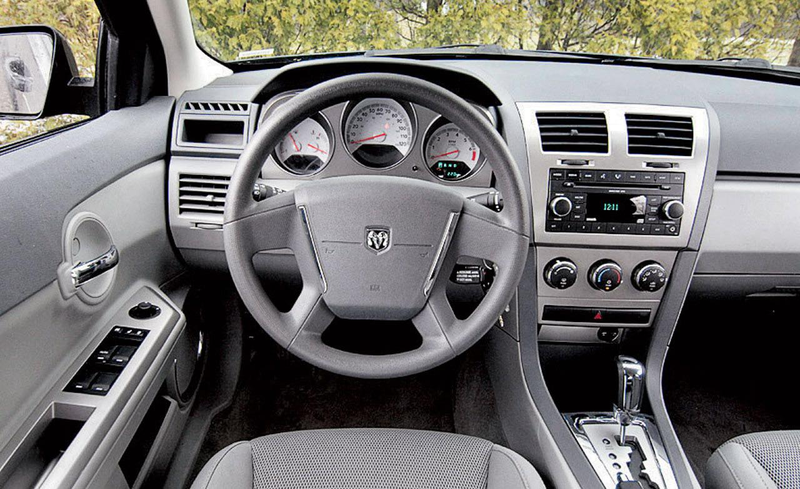 Dodge Avenger, 2008(?)
